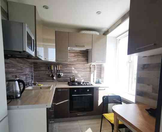 Сдается: Двухкомнатная квартира Краснооктябрьская ул. Донецк