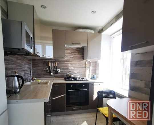 Сдается: Двухкомнатная квартира Краснооктябрьская ул. Донецк - изображение 2