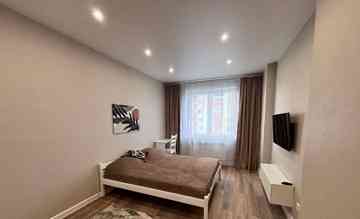 Сдается: Однокомнатная квартира Краснофлотская улица, 62 Донецк