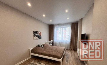 Сдается: Однокомнатная квартира Краснофлотская улица, 62 Донецк - изображение 4