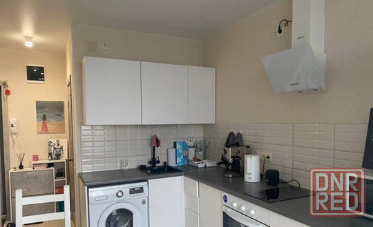 Сдается:Однокомнатная квартира Роза Люксембург Донецк - изображение 4