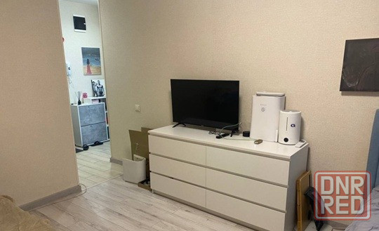 Сдается:Однокомнатная квартира Роза Люксембург Донецк - изображение 1