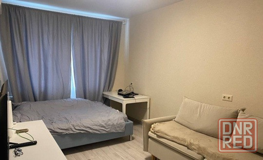 Сдается:Однокомнатная квартира Роза Люксембург Донецк - изображение 2