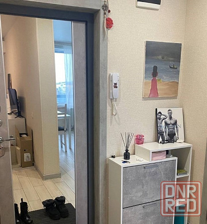 Сдается:Однокомнатная квартира Роза Люксембург Донецк - изображение 3