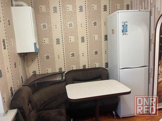 Сдаётся 1кк квартира, в Пролетарском районе, ул. Коммунистическая Донецк - изображение 2