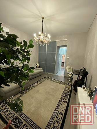 Сдам отличную 2-комнатную квартиру 54 м2 Донецк - изображение 4