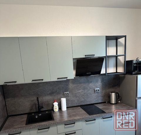 Сдается: Однокомнатная квартира Этаж: 8/9 Донецк - изображение 3