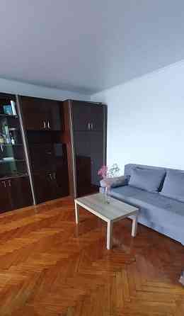 Сдается:Однокомнатная квартира Этаж:2/9 Район:Будённовский Донецк