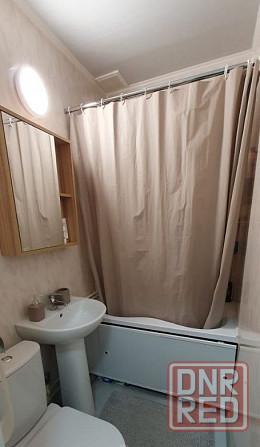 Сдается:Однокомнатная квартира Этаж:2/9 Район:Будённовский Донецк - изображение 4