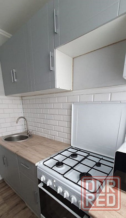 Сдается:Однокомнатная квартира Этаж:2/9 Район:Будённовский Донецк - изображение 3