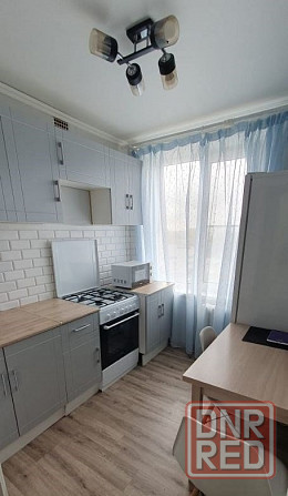 Сдается:Однокомнатная квартира Этаж:2/9 Район:Будённовский Донецк - изображение 2