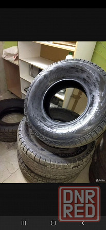 Продам резину Yokohama Донецк - изображение 1