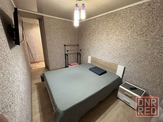 Сдаётся: 2кк квартира Район: Ворошиловский, проспект Маяковского ( Диск ) Донецк - изображение 1