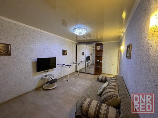 Сдаётся: 2кк квартира Район: Ворошиловский, проспект Маяковского ( Диск ) Донецк - изображение 2