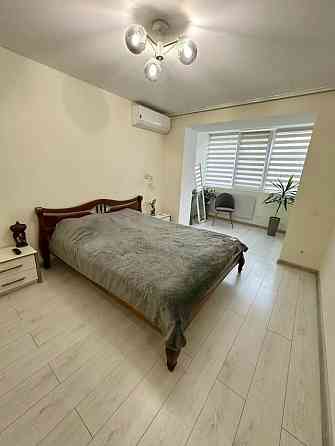 Сдается 2-комнатная квартира 45 кв. м Район: Ворошиловский Донецк