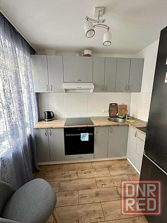 Сдается 2-комнатная квартира 45 кв. м Район: Ворошиловский Донецк - изображение 1