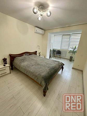 Сдается 2-комнатная квартира 45 кв. м Район: Ворошиловский Донецк - изображение 2