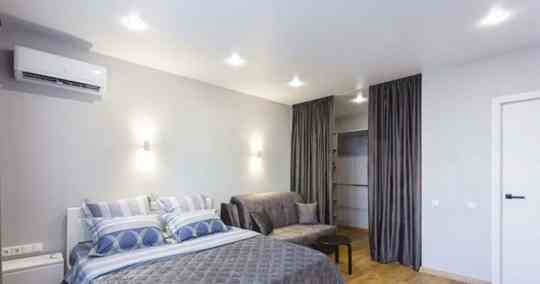 Сдается:Однокомнатная квартира Этаж:3/5 Донецк