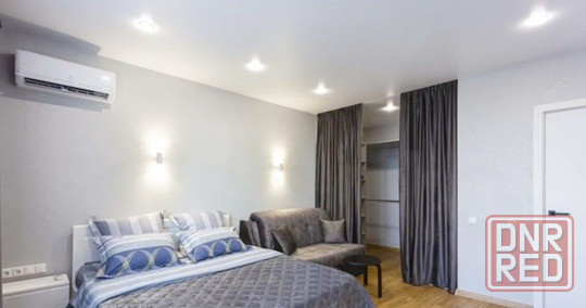 Сдается:Однокомнатная квартира Этаж:3/5 Донецк - изображение 1