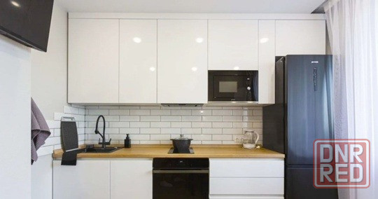 Сдается:Однокомнатная квартира Этаж:3/5 Донецк - изображение 4