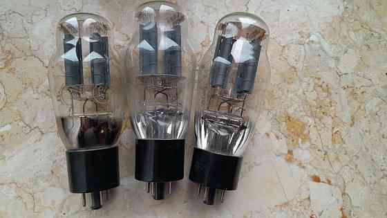 кенотрон 5Ц3С двуханодный низковольтный Донецк