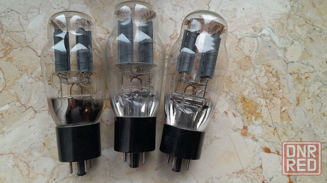 кенотрон 5Ц3С двуханодный низковольтный Донецк - изображение 1