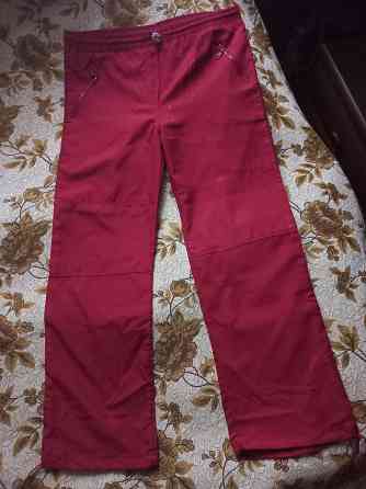 Штаны легкие рабочие плащевые Донецк
