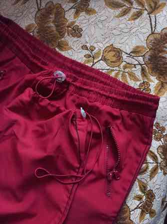 Штаны легкие рабочие плащевые Донецк