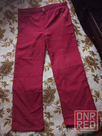 Штаны легкие рабочие плащевые Донецк - изображение 1