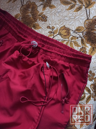 Штаны легкие рабочие плащевые Донецк - изображение 2