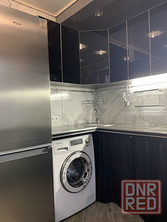 Сдам 1х к.кв в Калининском районе. Ближайшая остановка Грузия Донецк - изображение 2