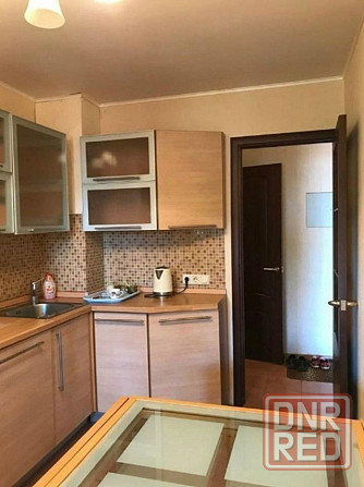 Хорошая однокомнатная квартира сдаётся на длительный срок Донецк - изображение 4