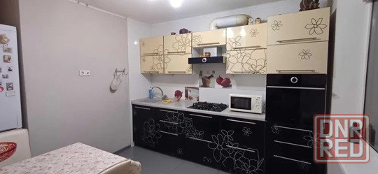 Сдается 3-комнатная квартира 70 кв. м Район: Червоногвардейский Донецк - изображение 1