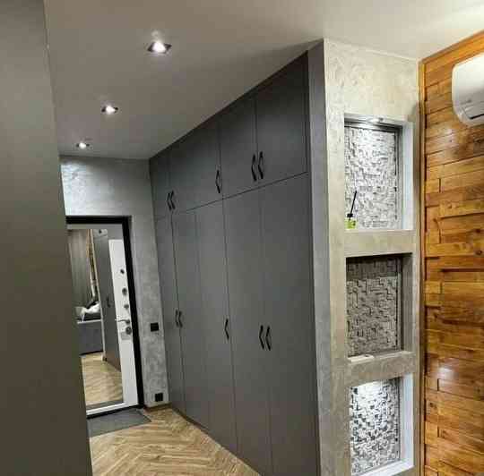 Сдается уютная однокомнатная квартира с новым евро ремонтом Донецк