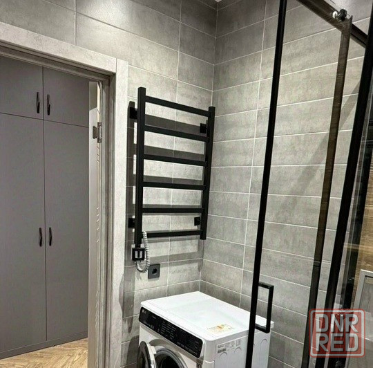 Сдается уютная однокомнатная квартира с новым евро ремонтом Донецк - изображение 1