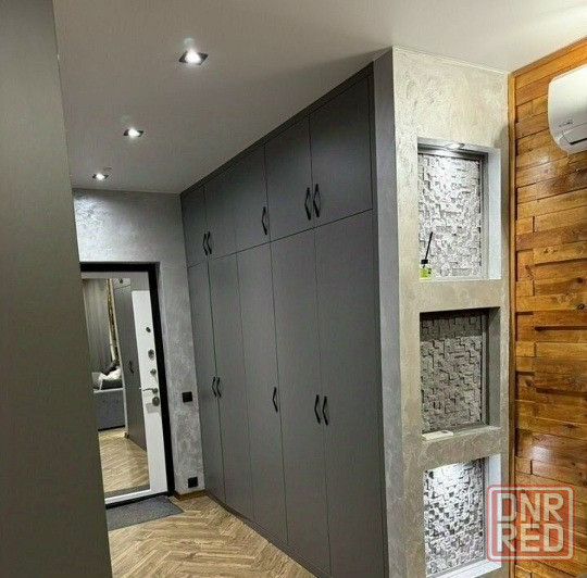 Сдается уютная однокомнатная квартира с новым евро ремонтом Донецк - изображение 2