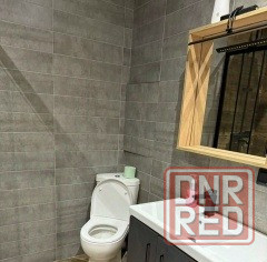 Сдается уютная однокомнатная квартира с новым евро ремонтом Донецк - изображение 3