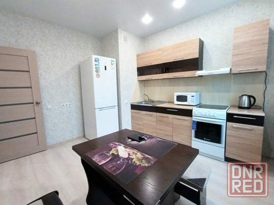 Куйбышевский район, Азотный Донецк - изображение 3