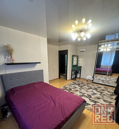 Сдается: Однокомнатная квартира Улица Петровского 125 Донецк - изображение 1