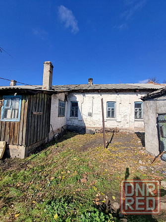 Продам 1/4часть дома в пролетарском районе (6 капитальная) Донецк - изображение 1