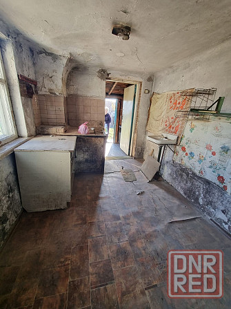 Продам 1/4часть дома в пролетарском районе (6 капитальная) Донецк - изображение 6