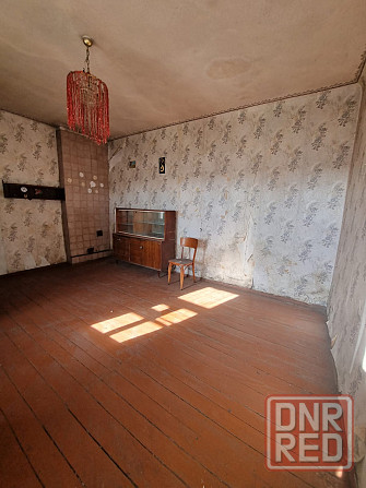 Продам 1/4часть дома в пролетарском районе (6 капитальная) Донецк - изображение 2