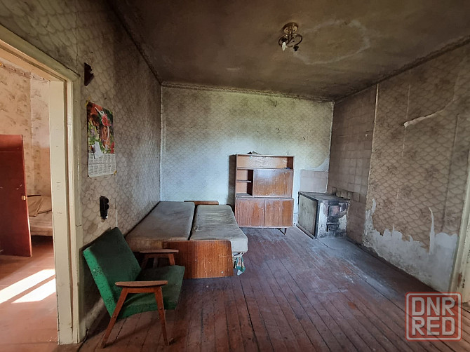 Продам 1/4часть дома в пролетарском районе (6 капитальная) Донецк - изображение 4