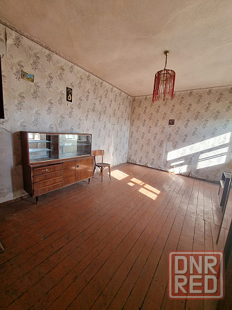 Продам 1/4часть дома в пролетарском районе (6 капитальная) Донецк - изображение 3