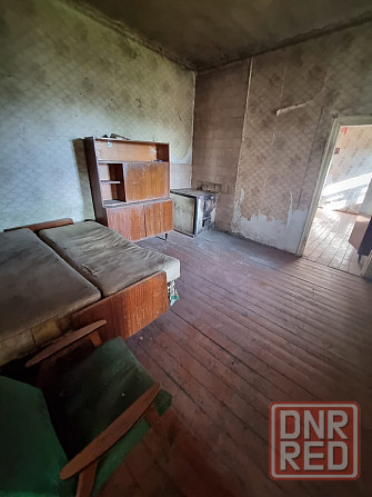 Продам 1/4часть дома в пролетарском районе (6 капитальная) Донецк - изображение 7