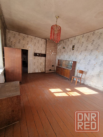 Продам 1/4часть дома в пролетарском районе (6 капитальная) Донецк - изображение 5