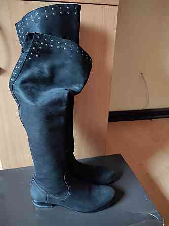 Сапоги женские Luciano Carvari Донецк