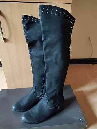 Сапоги женские Luciano Carvari Донецк