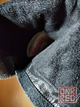 Сапоги женские Luciano Carvari Донецк - изображение 6