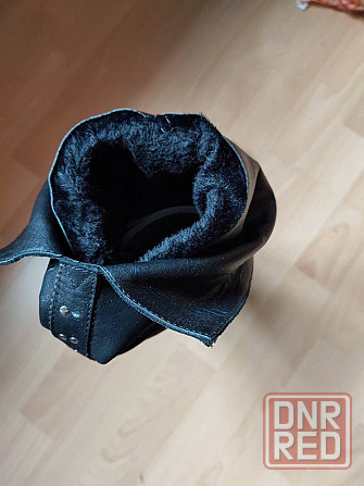 Сапоги женские Luciano Carvari Донецк - изображение 5